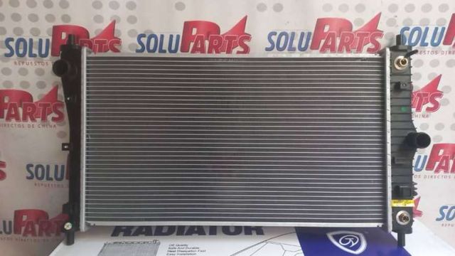 RADIADOR DE AGUA MT Y AT PARA MAXUS G10 1.9T