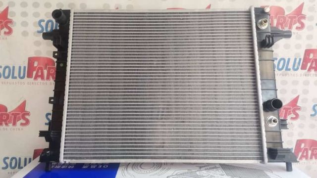 RADIADOR DE AGUA AT COMPATIBLE CON MT PARA MG3 NEW