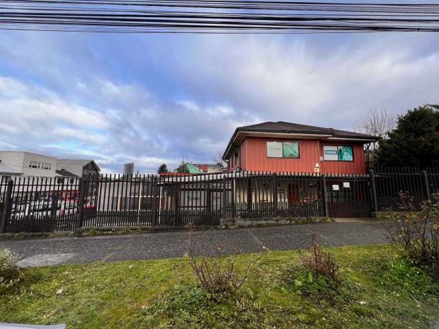 Vendo propiedad comercial Serrano Puerto Mont (72177)