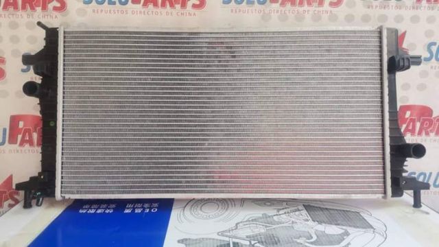 RADIADOR DE AGUA MT PARA MG RX5