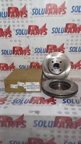 DISCO DE FRENO DELANTERO POR PAR PARA VOLEEX C10