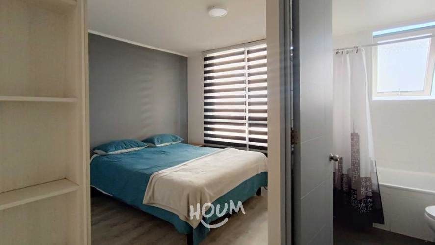 Departamento en Avenida Fernández Albano