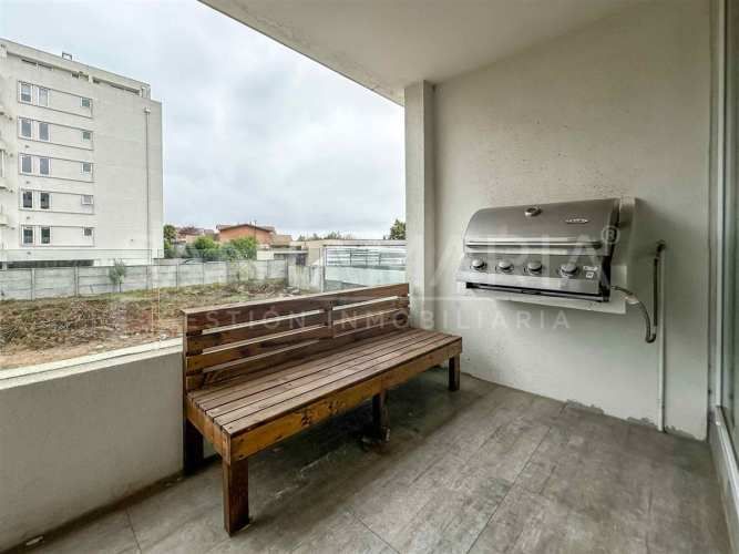 DEPARTAMENTO Lomas de San Sebastián, Concepción