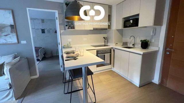 Venta departamento nuevo céntrico  (72644)