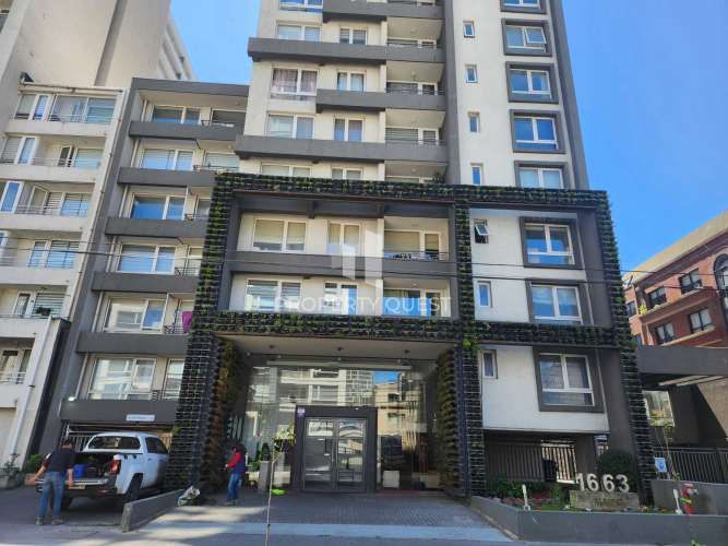 VENTA DEPTO ESTUDIO AMOBLADO (72623)