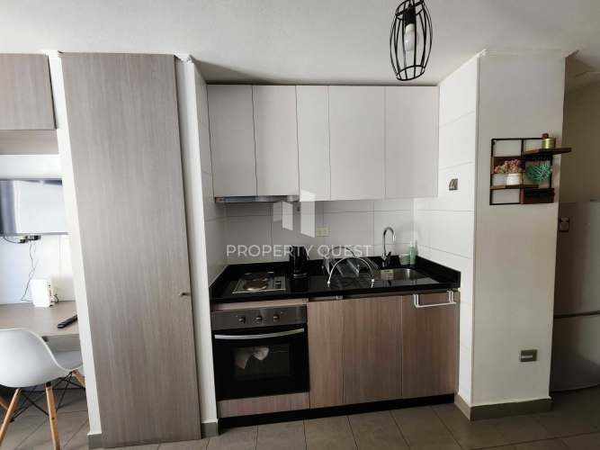 VENTA DEPTO ESTUDIO AMOBLADO (72623)