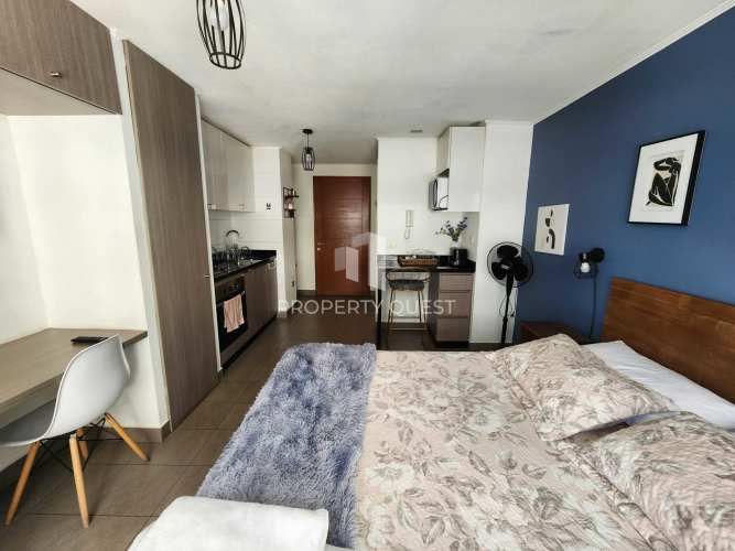 VENTA DEPTO ESTUDIO AMOBLADO (72623)