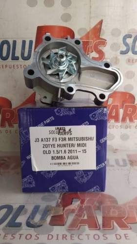 BOMBA DE AGUA PARA J3 MITSUBISHI
