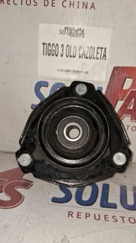 CAZOLETA PARA TIGGO 3 OLD