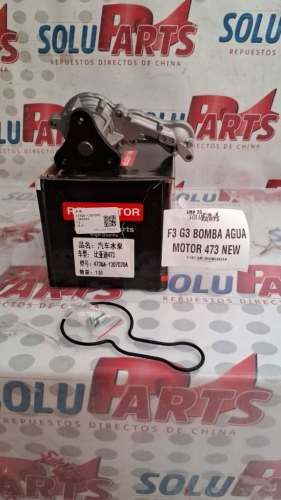 BOMBA DE AGUA PARA F3