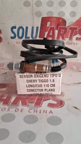 SENSOR DE OXIGENO TIPO D PARA TIGGO 1.6