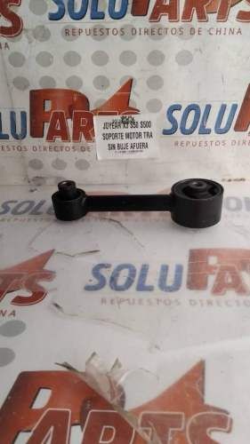 SOPORTE DE MOTOR TRASERO CON BUJE AFUERA PARA S50