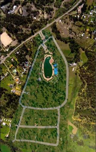 Vendo Sitios en exclusivo Condominio en Ruta N-48  Quillon