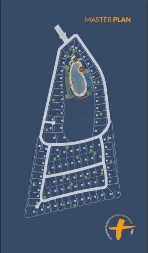 Vendo Sitios en exclusivo Condominio en Ruta N-48  Quillon