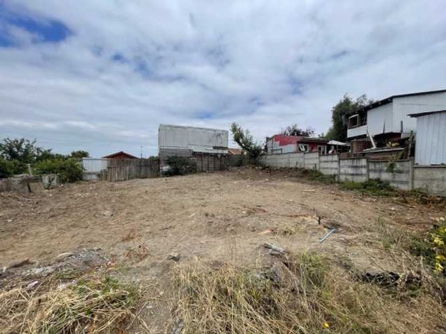 Amplio Terreno Villa Simón Bolivar, Concepción