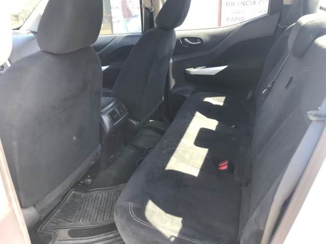 NP300 EX DCAB 4 X 4 AÑO 2020