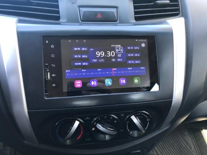 NP300 EX DCAB 4 X 4 AÑO 2020