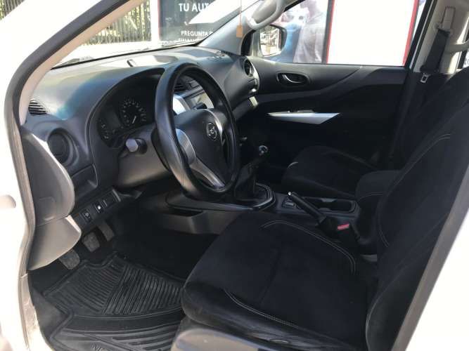 NP300 EX DCAB 4 X 4 AÑO 2020