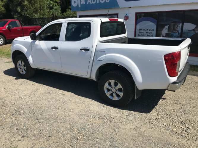 NP300 EX DCAB 4 X 4 AÑO 2020