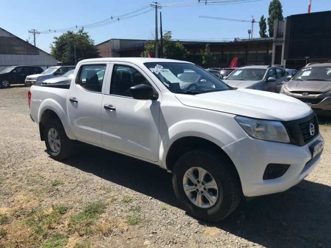 NP300 EX DCAB 4 X 4 AÑO 2020