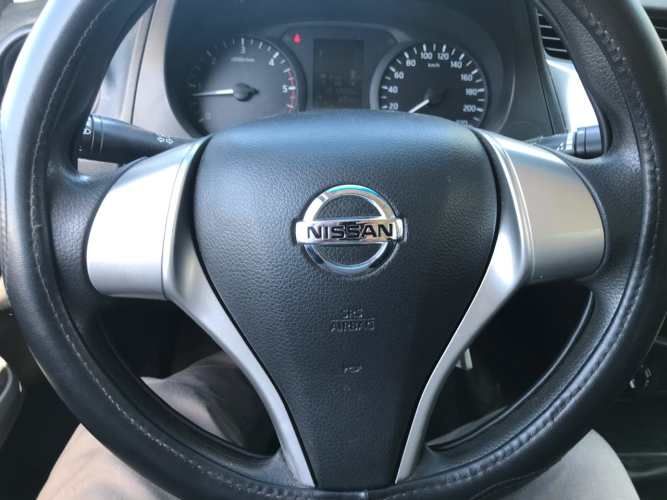 NP300 EX DCAB 4 X 4 AÑO 2020