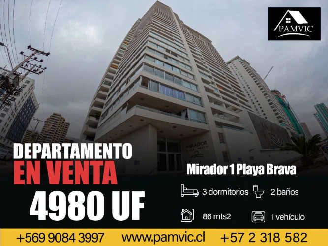 Edificio Mirador 1 Playa Brava