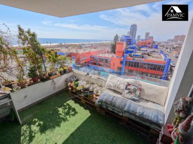 Edificio Mirador 1 Playa Brava