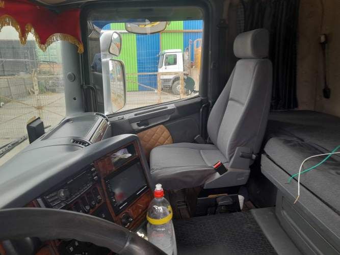 SCANIA R420 AÑO 2009 Y BATEA RANDON