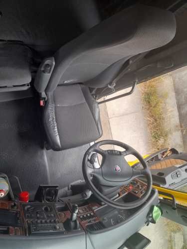 SCANIA R420 AÑO 2009 Y BATEA RANDON