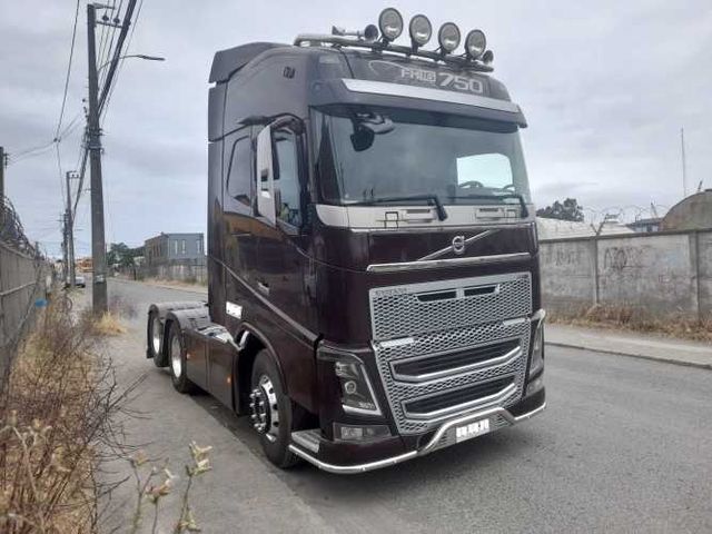 VOLVO FH 16 6X2 AÑO 2018
