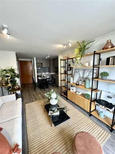 DEPARTAMENTO Los Leones Chile España