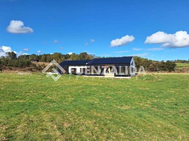 CASA Fundo Cumbres Los Volcanes