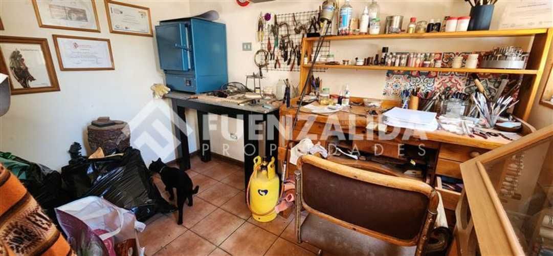 CASA Colón, Manquehue