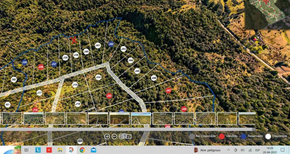 PARCELA El palomar s/n , Ancud