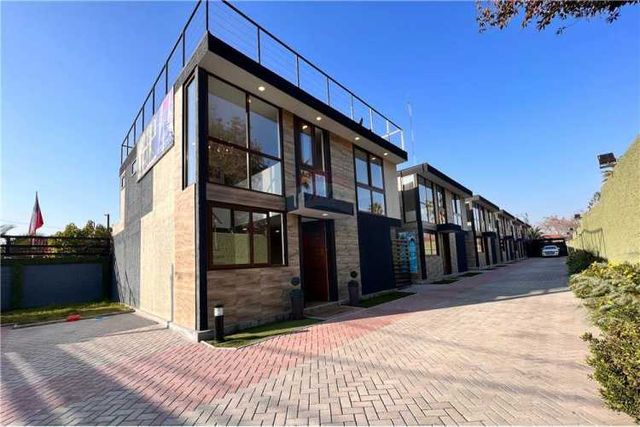 Town house eleuterio ramirez -san bernardo