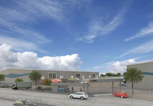 BODEGA 910 M2 SECTOR INDUSTRIAL CONCÓN, ENTREGA 20