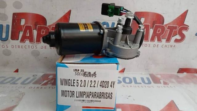 MOTOR LIMPIAPARABRISAS PARA WINGLE 5 2.0 2.2