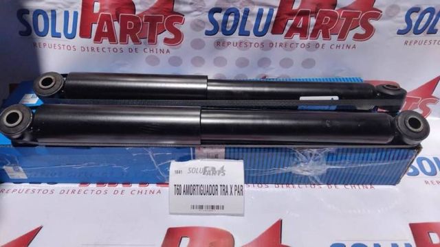 AMORTIGUADOR TRASERO POR PAR PARA T60