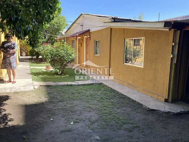 LA CISTERNA. EL PARRÓN . EXCELENTE TERRENO