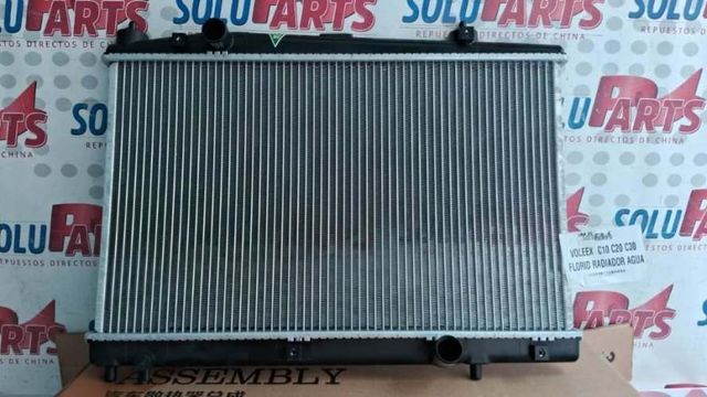 RADIADOR DE AGUA PARA VOLEEX C10