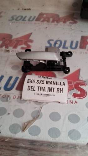 MANILLA DELANTERA TRASERA INTERIOR DERECHA PARA SX5