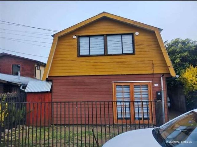 CASA Villa El Bosque/Labranza