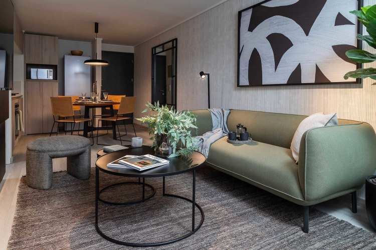 Metro Ñuñoa. (73470)