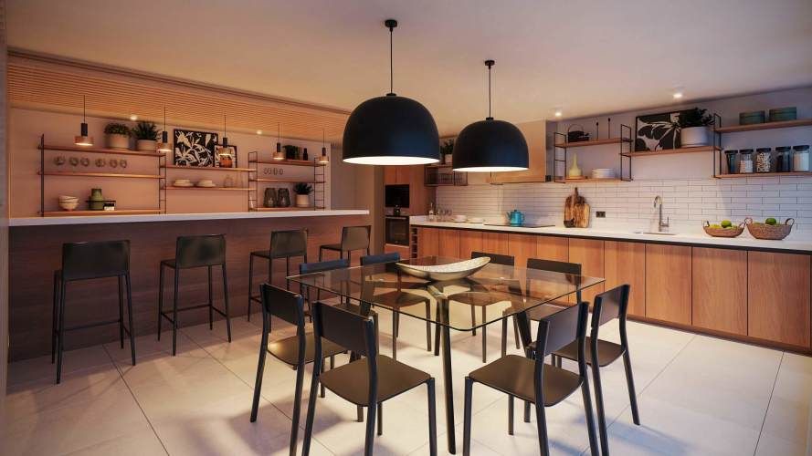 Metro Ñuñoa. (73470)