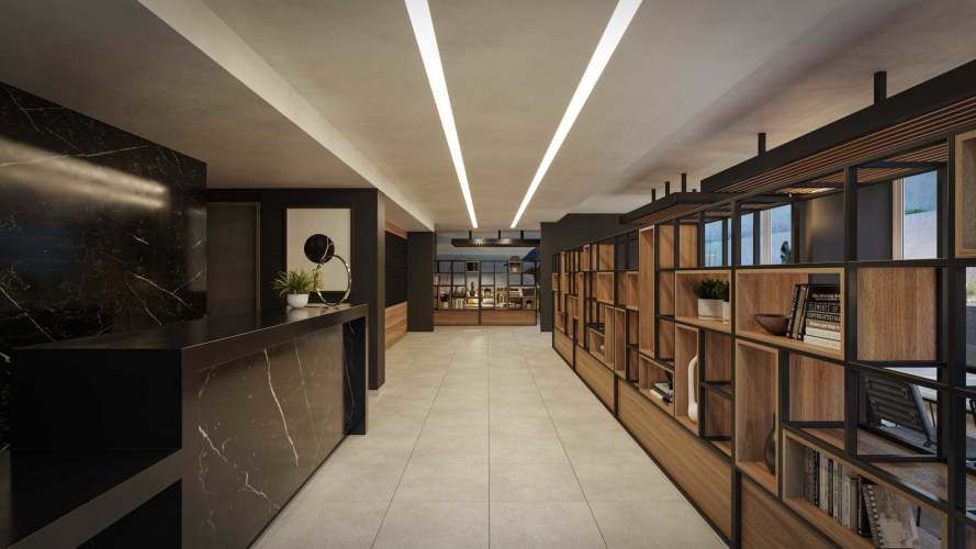 Metro Ñuñoa. (73470)