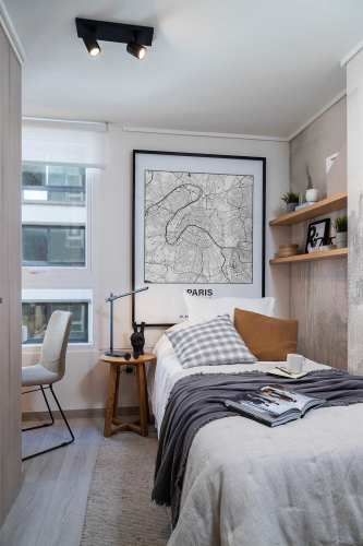 Metro Ñuñoa. (73470)