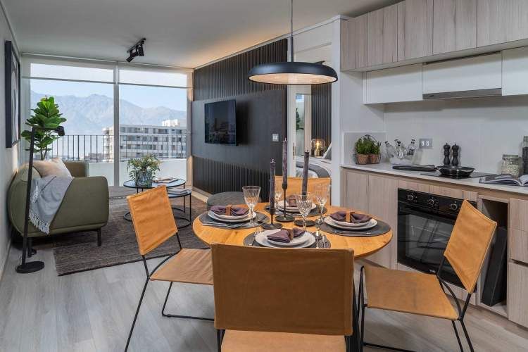 Metro Ñuñoa. (73470)