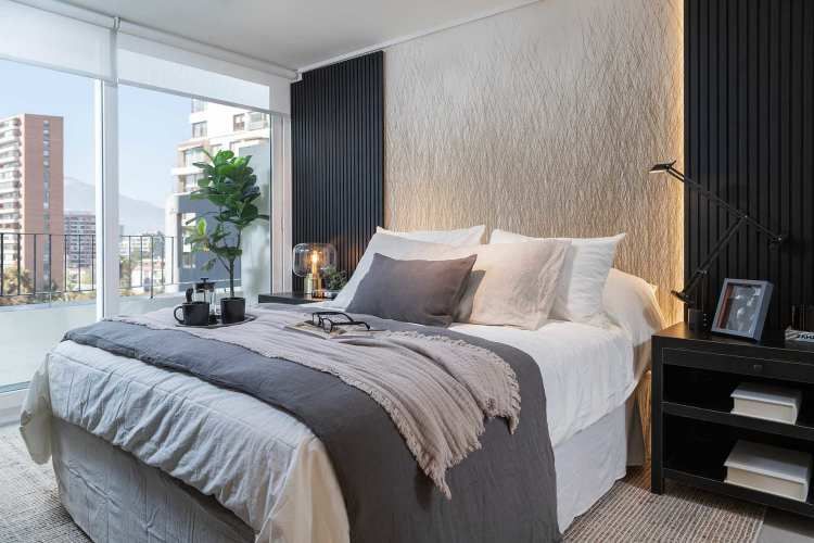 Metro Ñuñoa. (73470)