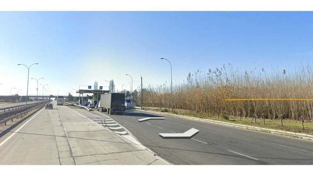 Hermoso Terreno Lado Ruta 5 Sur. Cruce Cabrer (73456)