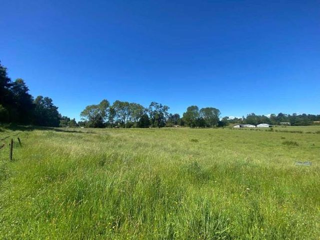 Se vende parcela con vista al volcán Llaima (73621)